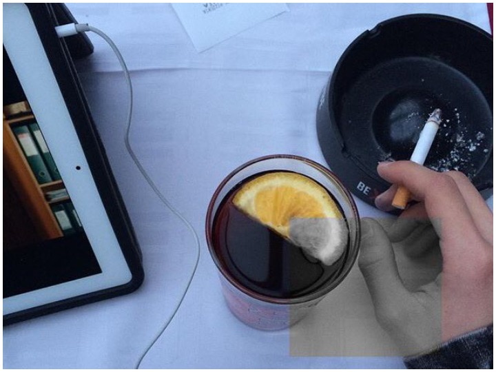 What is reason behind drinking tea while smoking cigarettes, does science support it? जानिए सिगरेट का धुआं उड़ाते हुए चाय पीने के पीछे की वजह, क्या विज्ञान समर्थन करता है?
