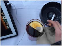 जानिए सिगरेट का धुआं उड़ाते हुए चाय पीने के पीछे की वजह, क्या विज्ञान समर्थन करता है?