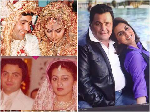 वेडिंग एनिवर्सरी पर ऋषि कपूर को याद करके भावुक हुईं नीतू कपूर, शेयर किया वीडियो वेडिंग एनिवर्सरी पर ऋषि कपूर को याद करके भावुक हुईं नीतू कपूर, शेयर किया वीडियो
