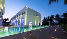 In Pics: ये हैं वरुण-नताशा के वेडिंग वेन्यू की इनसाइड तस्वीरें, एक रात रुकने की कीमत 4 लाख, एक प्लेट खाने की रकम उड़ा देगी होश