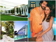 In Pics: ये हैं वरुण-नताशा के वेडिंग वेन्यू की इनसाइड तस्वीरें, एक रात रुकने की कीमत 4 लाख, एक प्लेट खाने की रकम उड़ा देगी होश