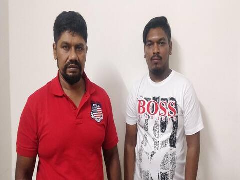 NCB ने पाकिस्तान और श्रीलंका से समुद्र के रास्ते ड्रग्स सप्लाई करने वाले मोड्यूल को किया गिरफ्तार, 1000 करोड़ की ड्रग्स बरामद NCB ने पाकिस्तान और श्रीलंका से समुद्र के रास्ते ड्रग्स सप्लाई करने वाले मोड्यूल को किया गिरफ्तार, 1000 करोड़ की ड्रग्स बरामद