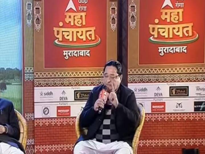 राम मंदिर के लिए चंदा देने पर एसटी हसन बोले, 'मैं मुसलमान हूं, बुतपरस्ती में यकीन नहीं करता' Samajwadi party MP ST Hasan big remark on Ram mandir donation राम मंदिर के लिए चंदा देने पर एसटी हसन बोले, 'मैं मुसलमान हूं, बुतपरस्ती में यकीन नहीं करता'