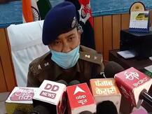 बक्सर SP की बड़ी कार्रवाई, लापरवाही बरतने पर इतने एसआई को किया निलंबित