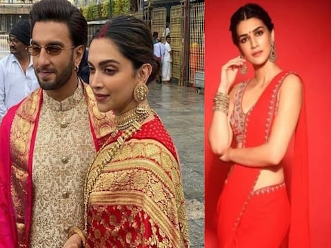 लाल रंग 'सुहाग' का: लाल रंग की साड़ी में सजी दुल्हन से कम नहीं लगती Rekha, देखें और किसने किया ऐसे सितम लाल रंग 'सुहाग' का: लाल रंग की साड़ी में सजी दुल्हन से कम नहीं लगती Rekha, देखें और किसने किया ऐसे सितम