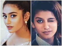 फिल्म 'Check' में नज़र आएंगी ‘विंक गर्ल’ प्रिया प्रकाश वारियर, Twitter पर हुईं ट्रेंड