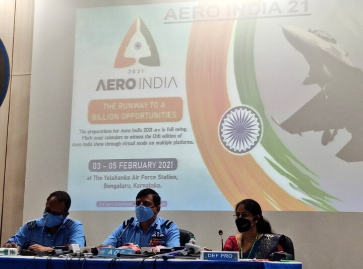 Aero India 2021 to be first global airshow organised in COVID era in feb ANN बेंगलुरु में 3 फरवरी से होगा डिफेंस का सबसे बड़ा शो ‘Aero India’, 5 दिन से घटाकर तीन दिन किया गया