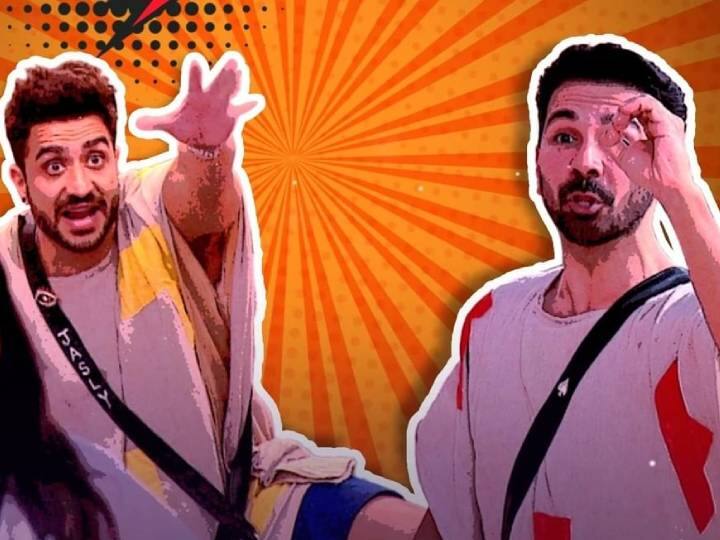 Bigg Boss 14 Aly goni critisized by fans to fight with abhinav shukla Bigg Boss 14: अभिनव से लड़ाई करना अली गोनी को पड़ा भारी, सोशल मीडिया पर यूजर्स बोले- नल्ला और मूर्ख