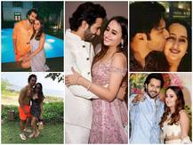 Photos: वरुण-नताशा की शादी में जाने से पहले जब्त हो जाएंगे मेहमानों के मोबाइल फोन, सीसीटीवी कैमरा भी हुए बंद