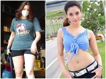 In Pics: लॉकडाउन में इस एक्ट्रेस ने कर लिया था खूब वेटगेन, अब फिर से जबरदस्त फीगर में की वापसी