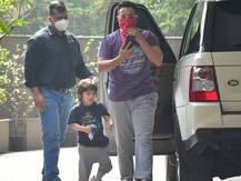 VIDEO: फोटोग्राफर्स पर भड़के सैफ अली खान ने लगा दी क्लास, पैप्स को मांगनी पड़ी माफी, देखिए पूरा वीडियो