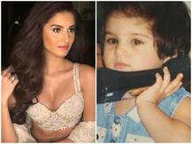 एक्ट्रेस ने शेयर की बचपन की खास तस्वीर, हो ही है वायरल, करीना कपूर के भाई को कर रही हैं डेट