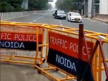 गणतंत्र दिवस: नोएडा में 31 जनवरी तक लगी धारा 144, किसी भी तरह के प्रदर्शन पर रहेगी रोक