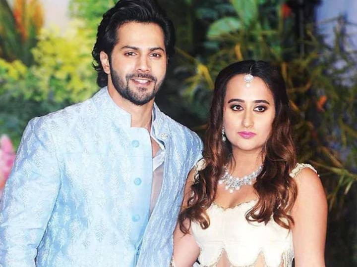 Varun Dhawan Natasha Dalal Mehendi Ceremony photos वरुण-नताशा की मेहंदी की रस्म शुरु, आर्टिस्ट वीना रचाएंगी दुल्हनिया के हाथ, यहां देखिए खास तस्वीर