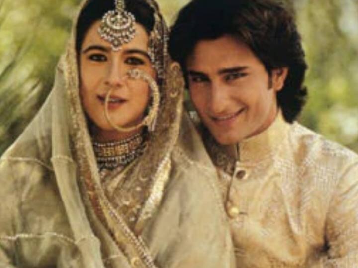 saif ali khan and amrita singh divorce reason Saif Ali Khan and Amrita Singh Divorce : ...म्हणून माझा आणि अमृताचा घटस्फोट झाला; सैफ अली खानचा खुलासा