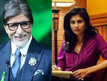 KBC 12: IMF की मुख्य अर्थशास्त्री गीता गोपीनाथ हैं बिग बी की बहुत बड़ी फैन, तारीफ के लिए ऐसे जताई खुशी