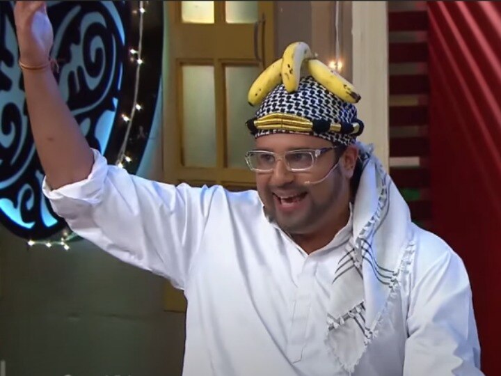 when krushna abhishek become sheikh, see his hilarous comedy जब ‘शेख’ बने Krushna Abhishek की कॉमेडी देख हंसते-हंसते लोटपोट हो गए थे लोग, आंखों से निकलने लगे थे आंसू