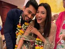 गौहर खान और पति जैद ने एक दूसरे को पहनाई जयमाला, बहुत ही प्यारी रही वजह