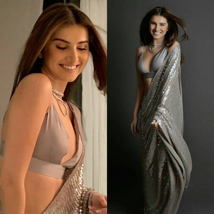 25 साल की तारा सुतारिया ने 2019 में फिल्म स्टूडेंट ऑफ़ द ईयर 2 से टाइगर श्रॉफ के अपोजिट डेब्यू किया था. इसके बाद वह मरजावां में नज़र आईं. (Photo credit: Instagram)
