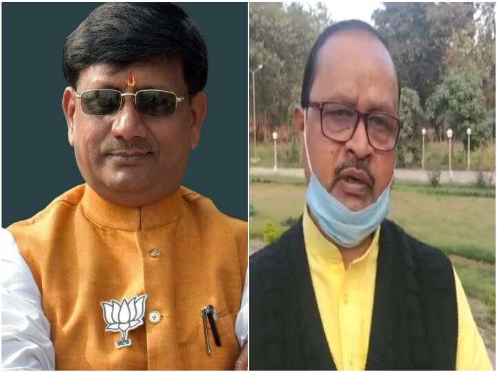 Bihar: BJP MLA writes to IG about security, threat to life from JDU MLA ann बिहार: BJP विधायक ने सुरक्षा को लेकर IG को लिखा पत्र, JDU MLA से जान का बताया खतरा