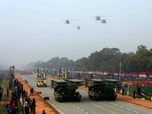 Republic Day 2021: गणतंत्र दिवस से पहले हुई फुल ड्रेस रिहर्सल, देखें तस्वीरें