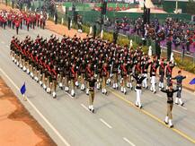 Republic Day 2021: गणतंत्र दिवस से पहले हुई फुल ड्रेस रिहर्सल, देखें तस्वीरें