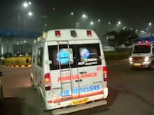 एयर एबुंलेंस में रांची से लालू यादव को लाया गया दिल्ली, एम्स में होगा इलाज