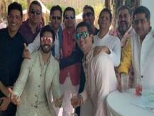 Varun Dhawan की Mehendi Ceremony में Karan Johar करेंगे होस्ट, सामने आई पहली फोटो
