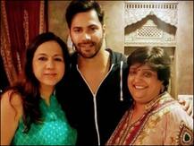 जानिए कौन है वरुण धवन की दुल्हन नताशा दलाल के हाथों को सजाने वाली 'बॉलीवुड मेहंदी क्वीन'