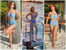 Photos: सारा अली खान ने अपनी सेंशुअल अदाओं से फैंस को किया मदहोश, जनवरी की ठंड में बिकिनी पहन कराया ऐसे फोटोशूट