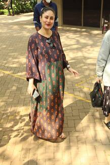 Spotted: मुंबई में इस अंदाज में घूमती स्पॉट हुईं कपूर सिस्टर्स, बेबो ने फ्लॉन्ट किया बेबी बंप तो मैटरनिटी लुक वायरल