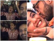 Bigg Boss 14 से एलिमिनेट होने के बाद इस शख्स के साथ हैंगआउट करती दिखीं जैस्मीन, 'अली दा पहना नंबर' पर खूब झूमी