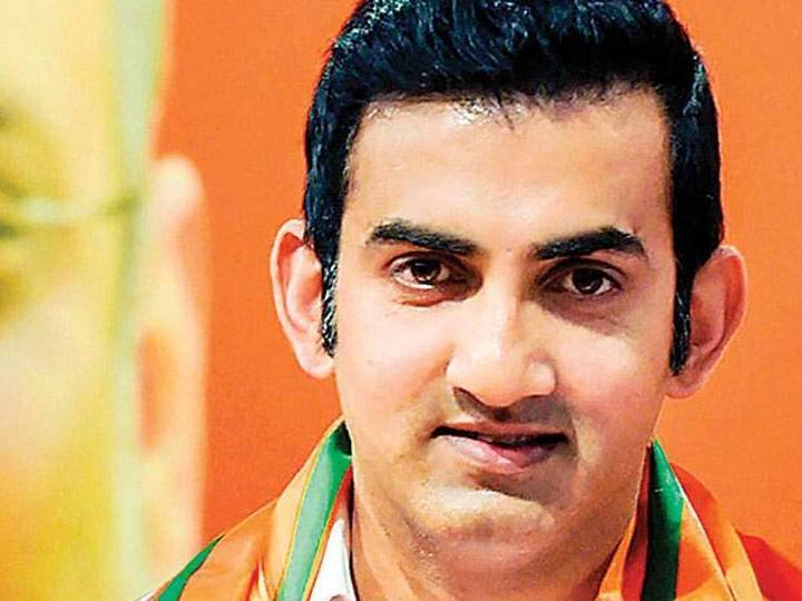 पूर्व क्रिकेटर और बीजेपी सांसद गौतम गंभीर ने राम मंदिर निर्माण के लिए एक करोड़ रुपए की सहयोग राशि दान दी.