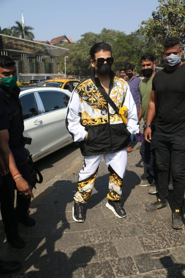 बॉलीवुड से और किसी भी सेलिब्रिटी की शादी में शामिल होने की खबरों को लेकर किसी भी तरह की पुष्टि किसी ने नहीं की है. (Photo Credit: Manav Manglani)