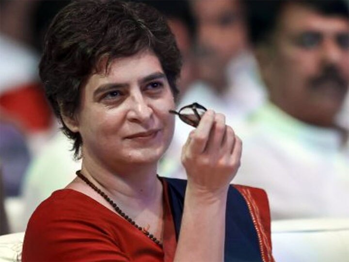 priyanka gandhi attack on modi govrnment over farmers issue प्रियंका गांधी ने मोदी सरकार पर साधा निशाना, कहा- देश का धन अरबपति मित्रों के हवाले कर रही है बीजेपी