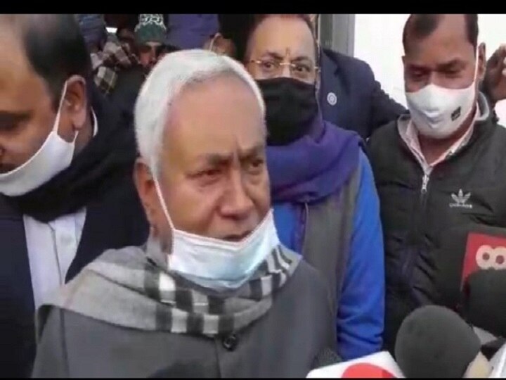 Lalu Yadav Health Update Bihar CM Nitish Kumar concern about Lalu Yadav health Condition  ann लालू यादव की सेहत को लेकर मुख्यमंत्री नीतीश कुमार की चिंता, कही ये बड़ी बात