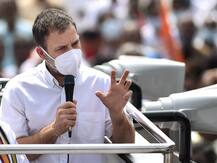 राहुल गांधी का दावा- पीएम मोदी के जरिए अर्नब को मिली थी बालाकोट एयर स्ट्राइक की जानकारी