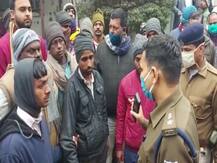 छपरा सदर अस्पताल से नवजात बच्चे की चोरी से हड़कंप