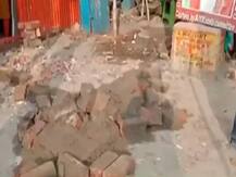 बंगाल: BJP दफ्तर के आगे शहीद वेदी विध्वंस के बाद सियासी घमासान, TMC पर लगा आरोप