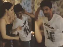 एक पार्टी में Sushant Rajput और Shraddha Kapoor ने किया ‘मैं तेरा बॉयफ्रेंड’ पर डांस, थ्रोबैक वीडिया हुआ वायरल
