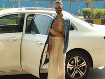 Sidharth Malhotra और Kiara Advani के साथ लंच पर हुए स्पॉट, देखें तस्वीरें