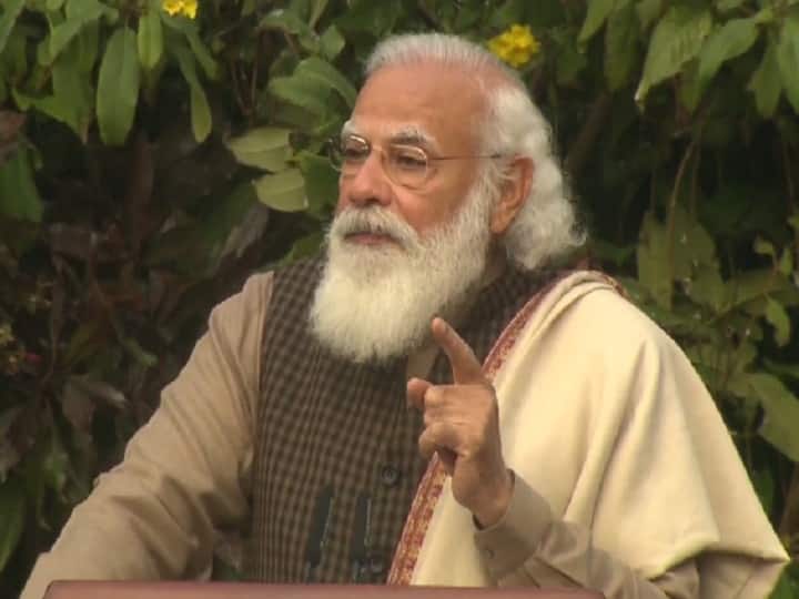 बंगाल: हल्दिया में पीएम मोदी का कार्यक्रम, TMC सांसद दिव्येंदु अधिकारी को किया आमंत्रित