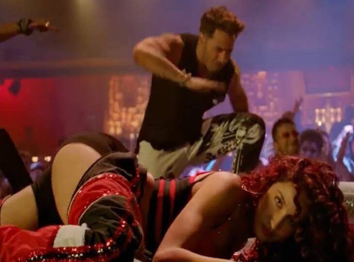 सिर्फ दो टेक में Nora Fatehi ने कर डाली Hai Garmi गाने की कठिन स्टेप, सेट पर बज उठी थीं सीटियां