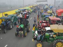 किसानों के रूट मैप को दिल्ली पुलिस ने दी मंजूरी, 26 जनवरी को दिल्ली में तीन जगहों पर निकलेगी ट्रैक्टर परेड