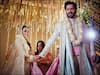 Varun-Natasha wedding First Pic: एक-दूजे के हुए वरुण धवन और नताशा दलाल, देखिए शादी के बाद की पहली तस्वीरें