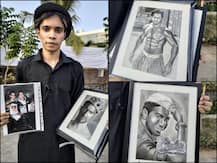 वरुण धवन और नताशा दलाल की शादी में खास गिफ्ट लेकर पहुंचा एक अनूठा फैन