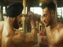 Pragya Jaiswal फिल्म Antim में Salman Khan के साथ रोमांस करती हुई आएंगी नज़र