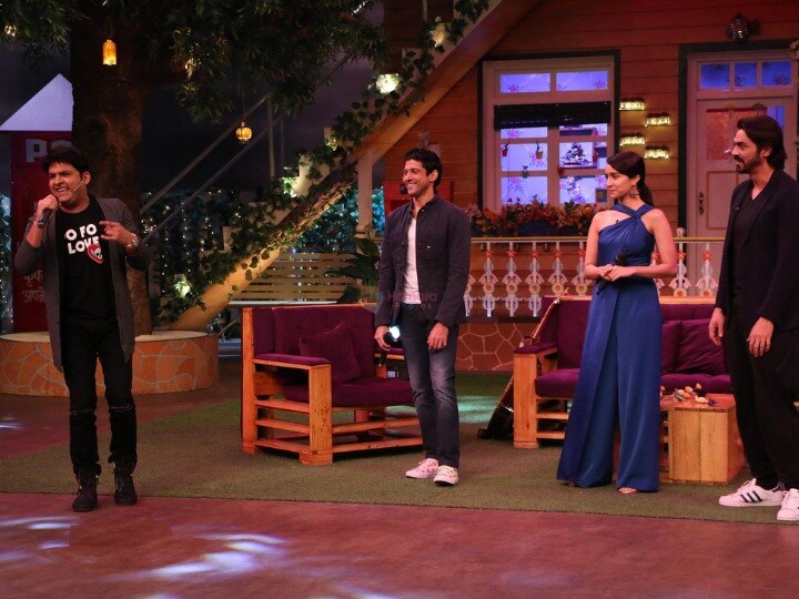 The Kapil Sharma Show: Shraddha Kapoor ने ब्रिटिश और रशियन स्टाइल में सुनाए पापा Shakti Kapoor के डायलॉग