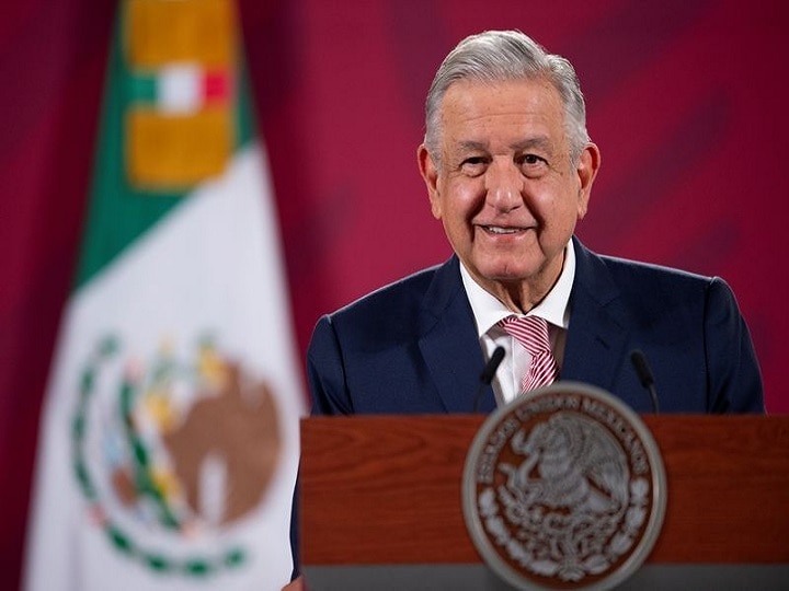 Mexican President Andres Manuel Lopez Obrador has tested positive for Covid-19, he said on Sunday मेक्सिको के राष्ट्रपति ओब्राडोर कोरोना संक्रमित, मास्क और लॉकडाउन को बताया था तानाशाही