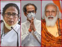 बंगाल पर सियासी घमासान जारी: सामना में शिवसेना ने BJP पर साधा निशाना, ममता को दी नसीहत